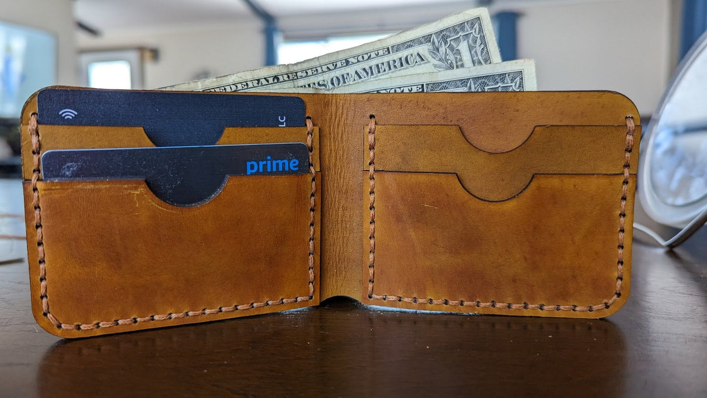 Leather Wallet