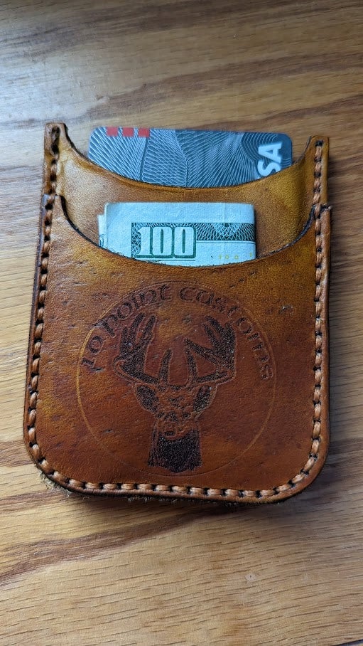 Leather Wallet